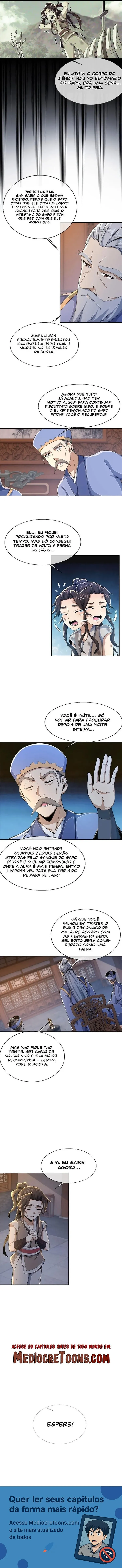A Conquista dos Céus Capítulo 30 Página 4