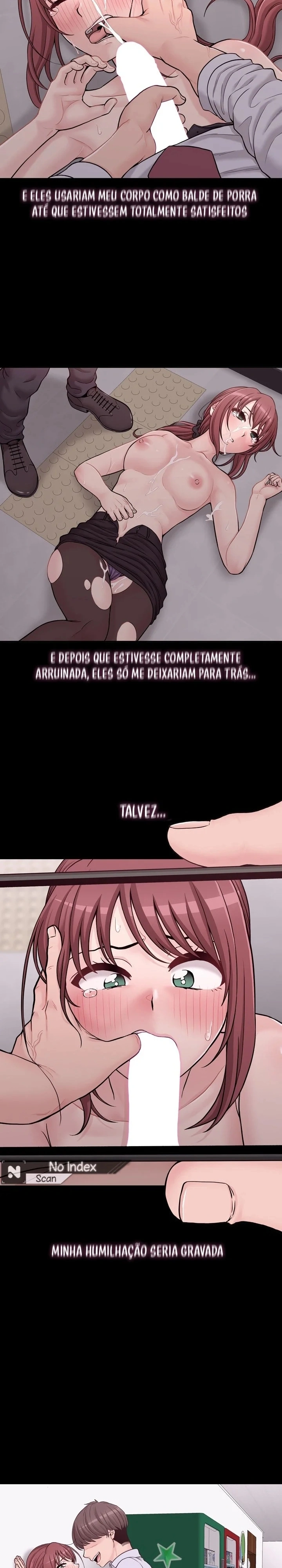 A conta secreta da Senhora do escritório Capítulo 1 Página 15