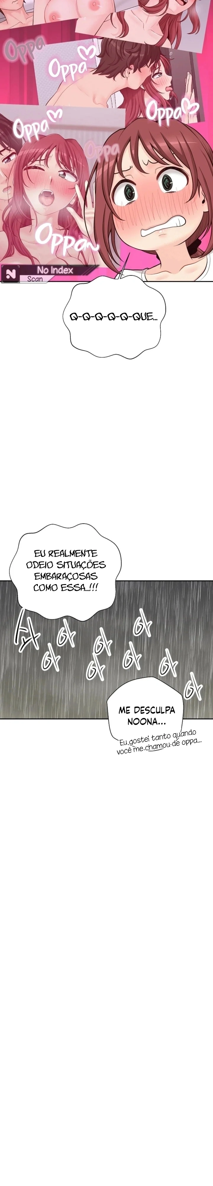 A conta secreta da Senhora do escritório Capítulo 10 Página 15