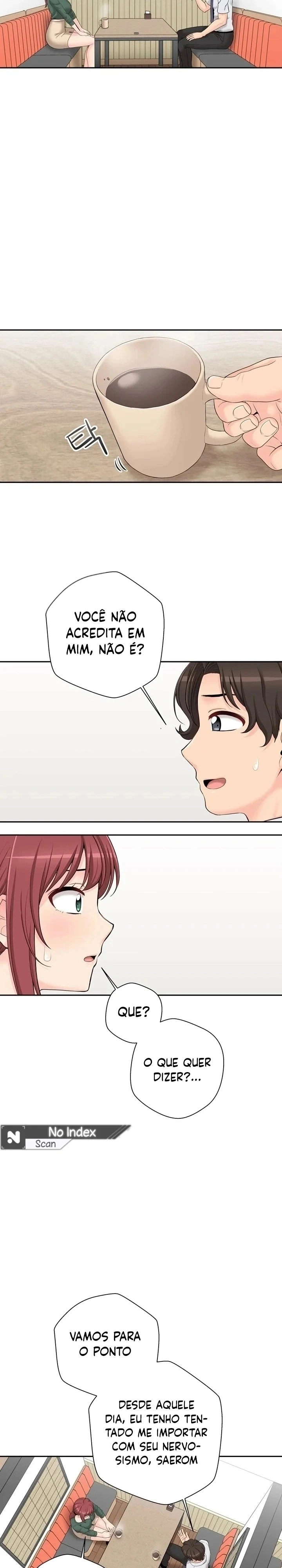A conta secreta da Senhora do escritório Capítulo 5 Página 4