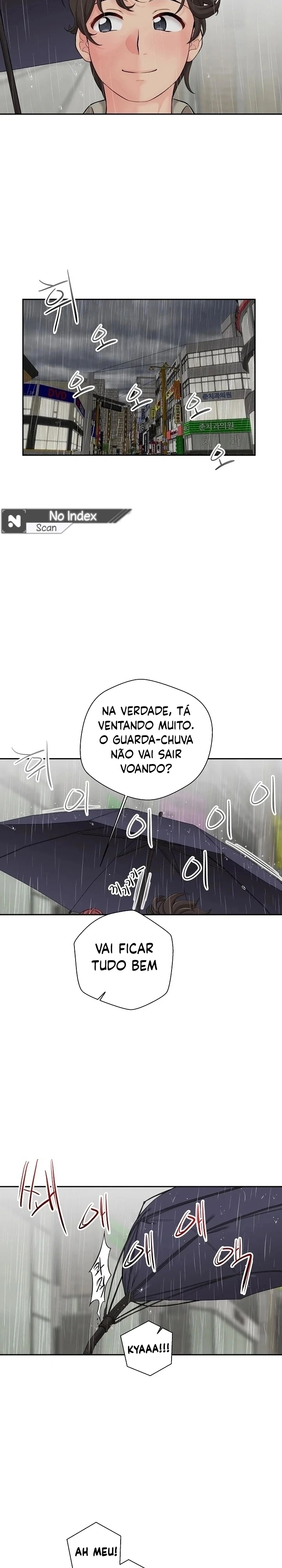 A conta secreta da Senhora do escritório Capítulo 6 Página 14