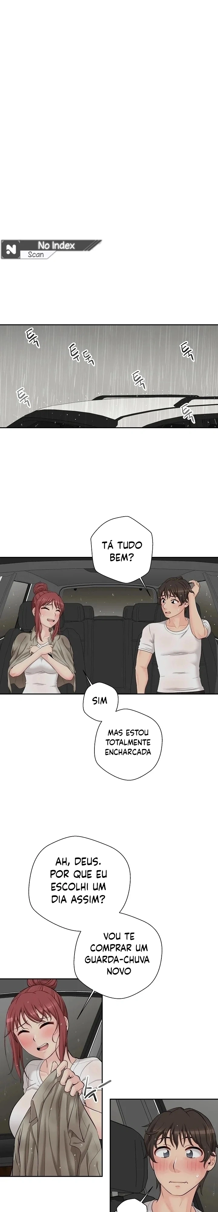 A conta secreta da Senhora do escritório Capítulo 6 Página 16