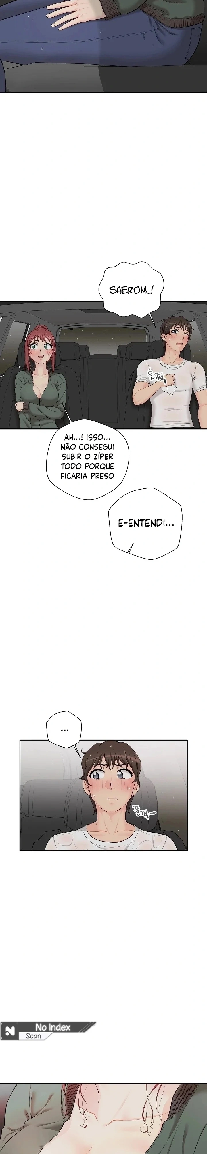 A conta secreta da Senhora do escritório Capítulo 6 Página 22