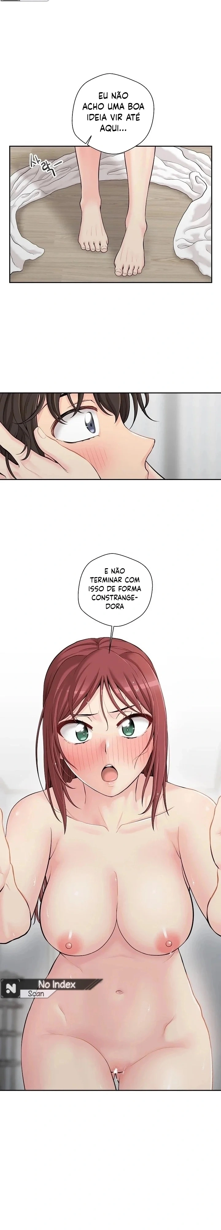 A conta secreta da Senhora do escritório Capítulo 7 Página 13