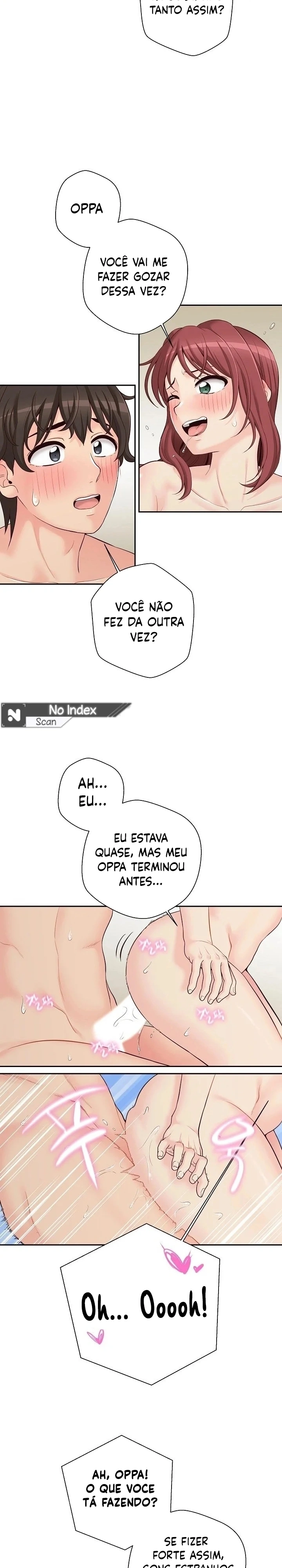 A conta secreta da Senhora do escritório Capítulo 9 Página 15