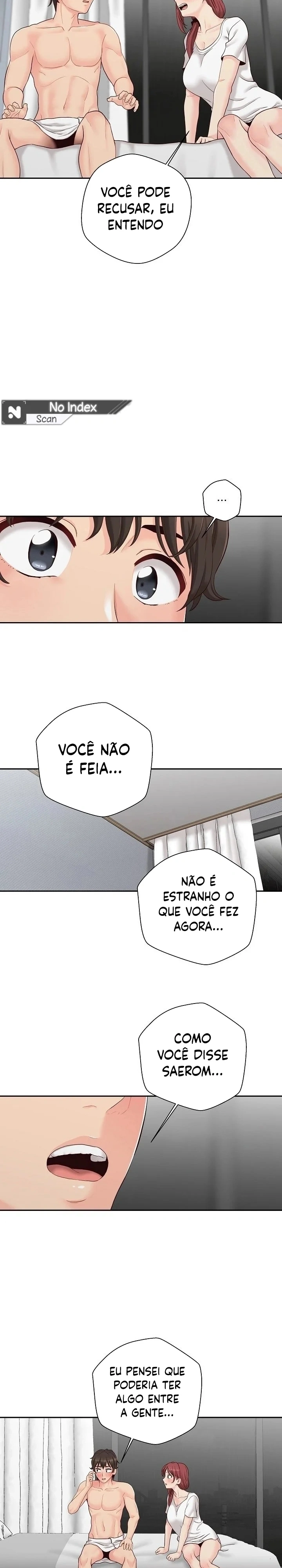 A conta secreta da Senhora do escritório Capítulo 9 Página 5