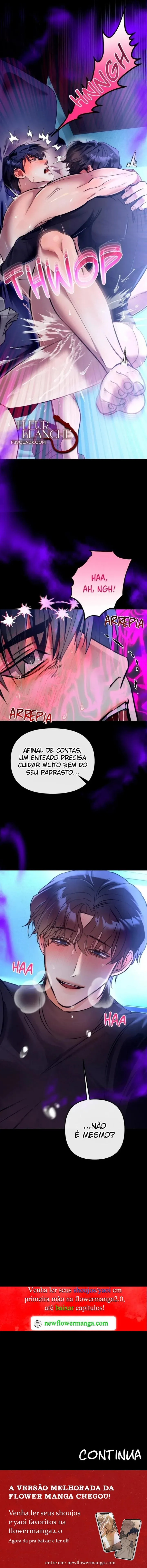 A coroa de espinhos Capítulo 13 Página 7