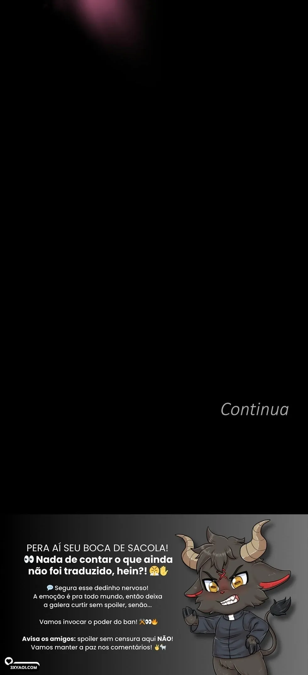 A coroa de espinhos Capítulo 16 Página 13