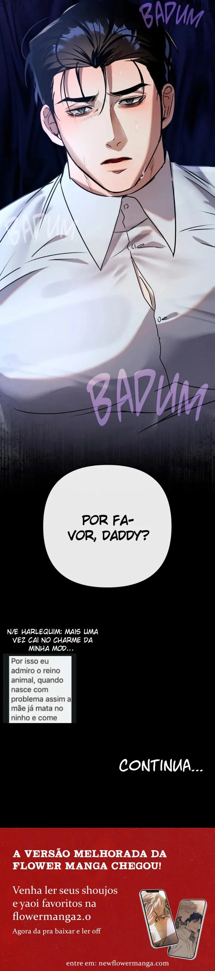 A coroa de espinhos Capítulo 2 Página 9