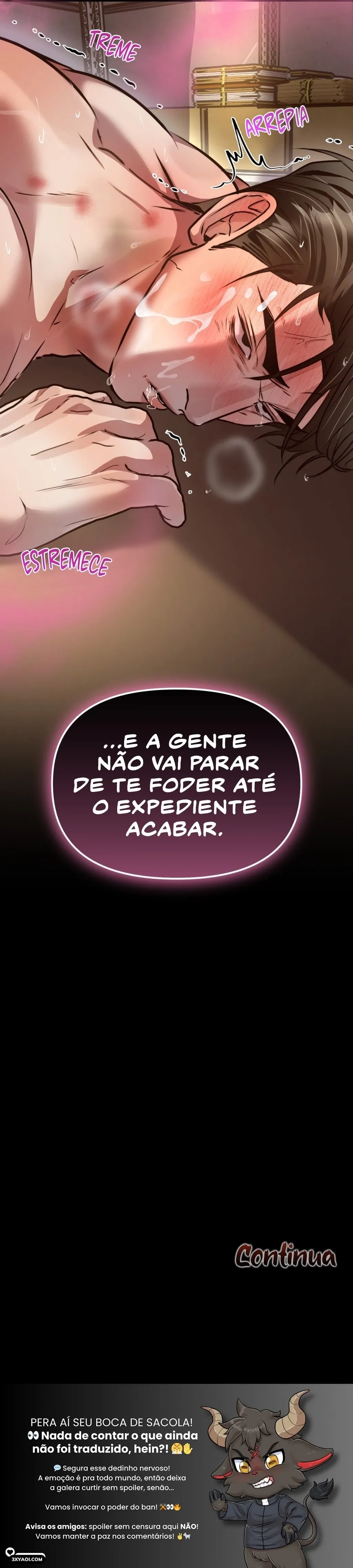 A coroa de espinhos Capítulo 22 Página 13