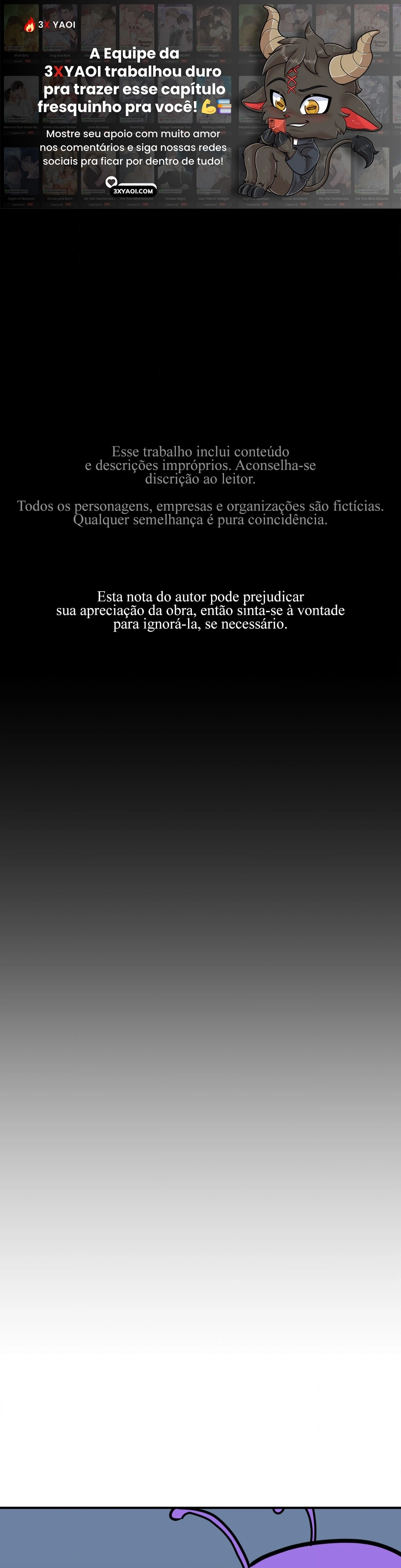 A coroa de espinhos Capítulo 25.1 Página 1