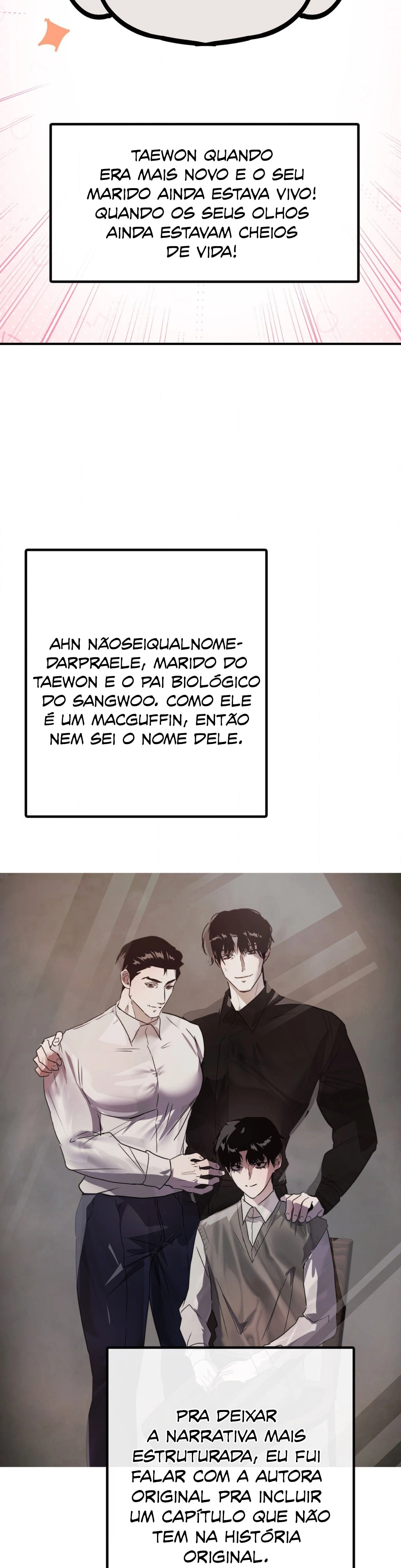 A coroa de espinhos Capítulo 25.1 Página 13