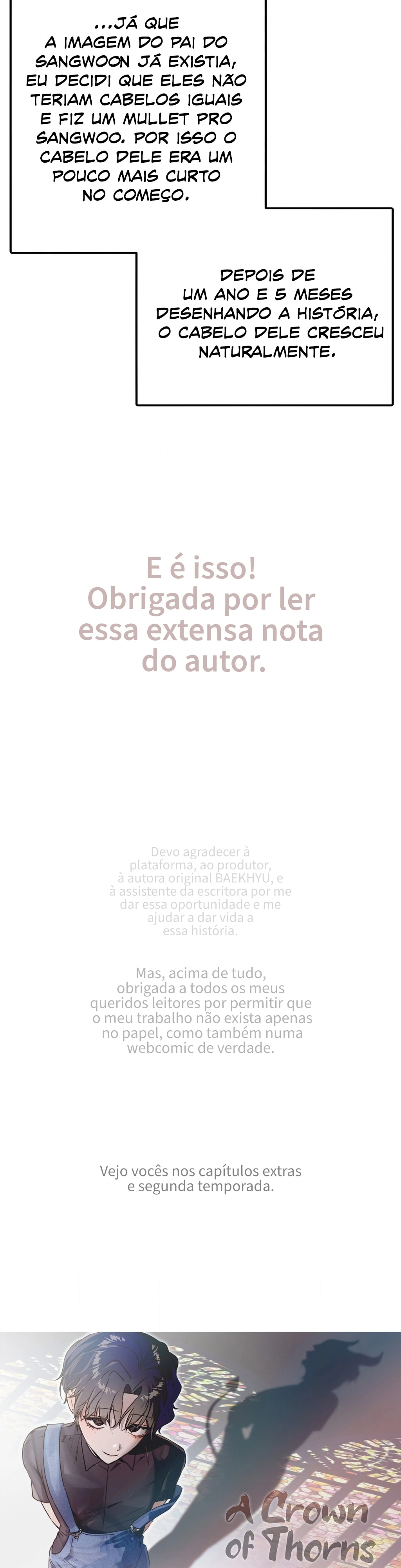 A coroa de espinhos Capítulo 25.1 Página 16