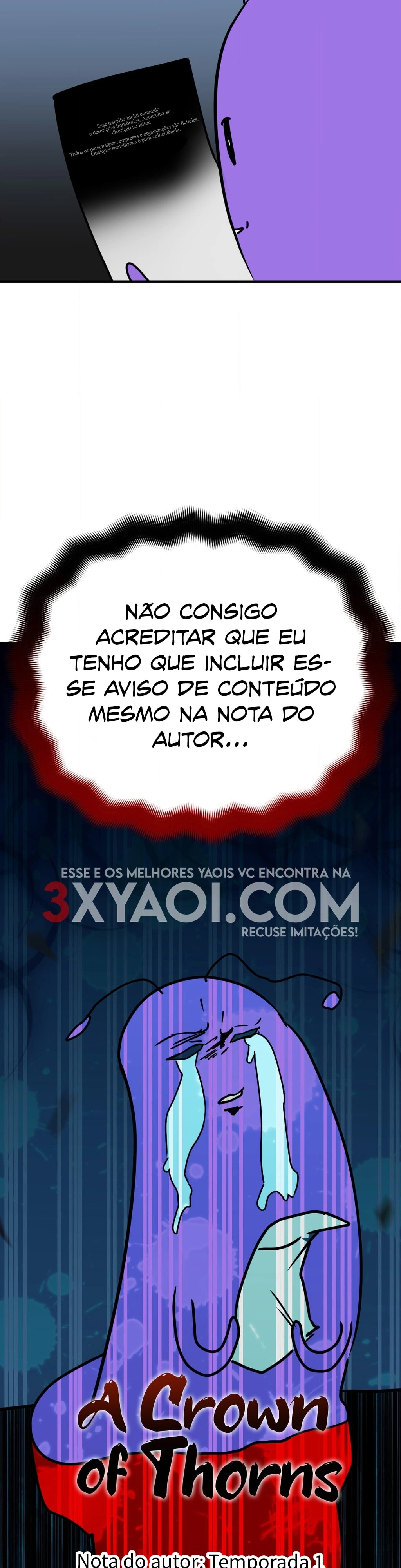 A coroa de espinhos Capítulo 25.1 Página 2