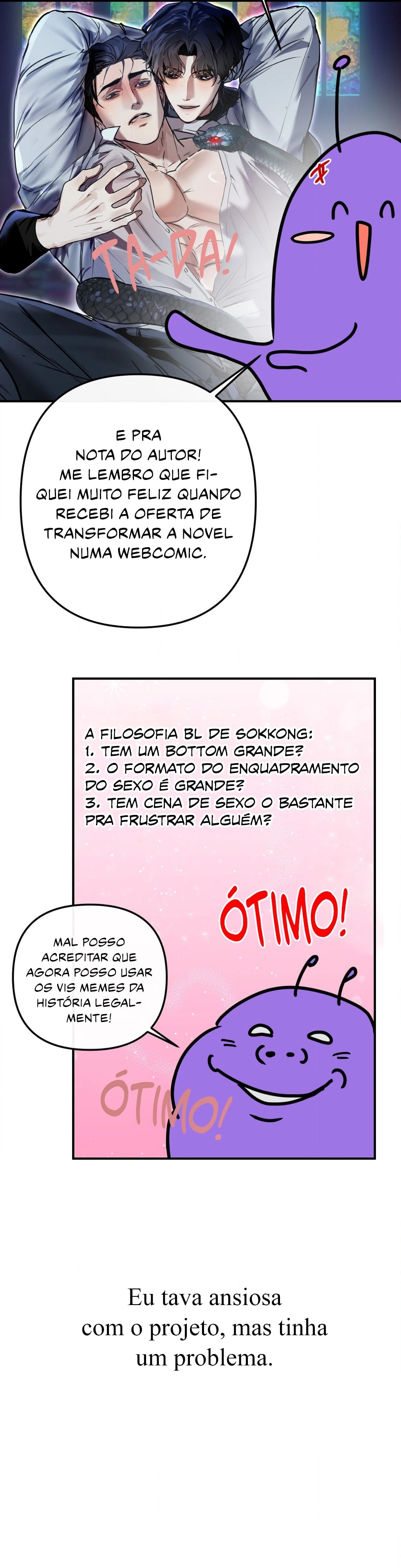 A coroa de espinhos Capítulo 25.1 Página 4