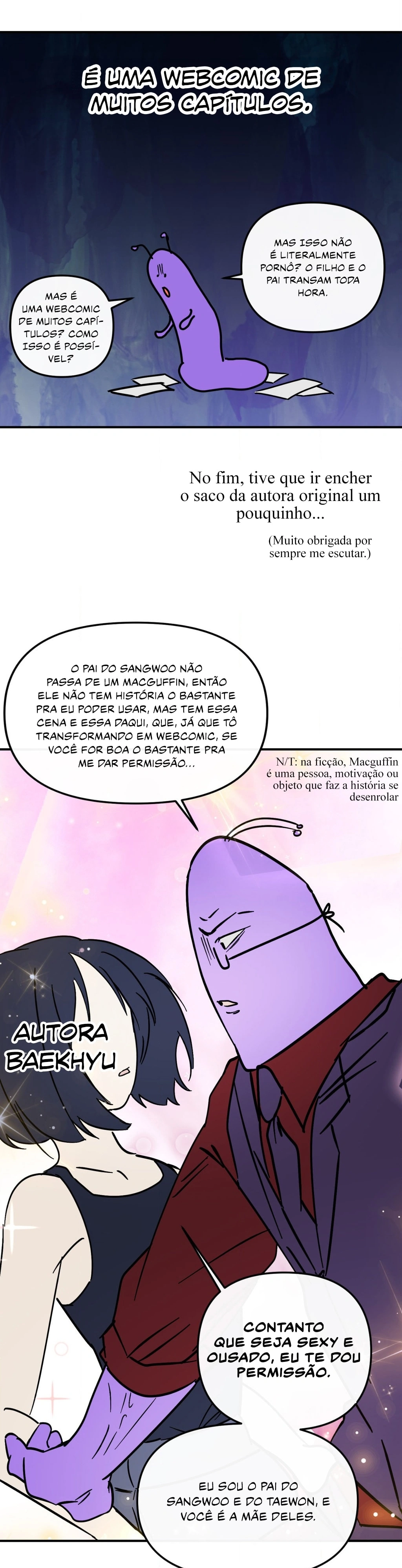 A coroa de espinhos Capítulo 25.1 Página 5