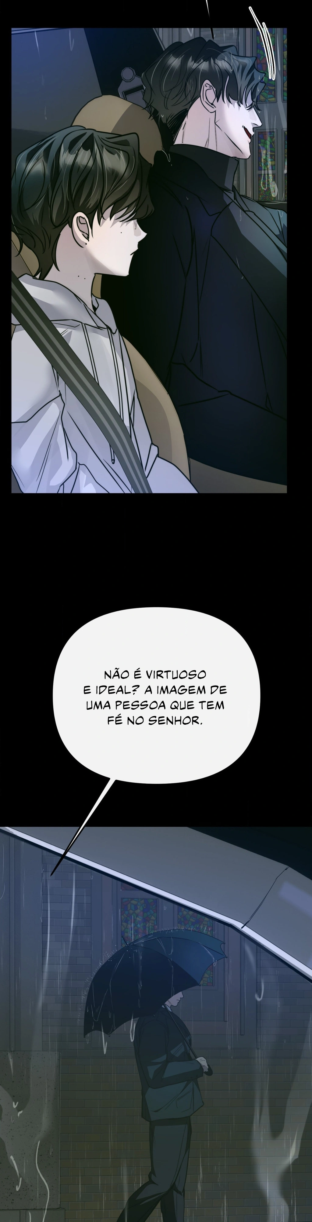 A coroa de espinhos Capítulo 25.2 Página 12