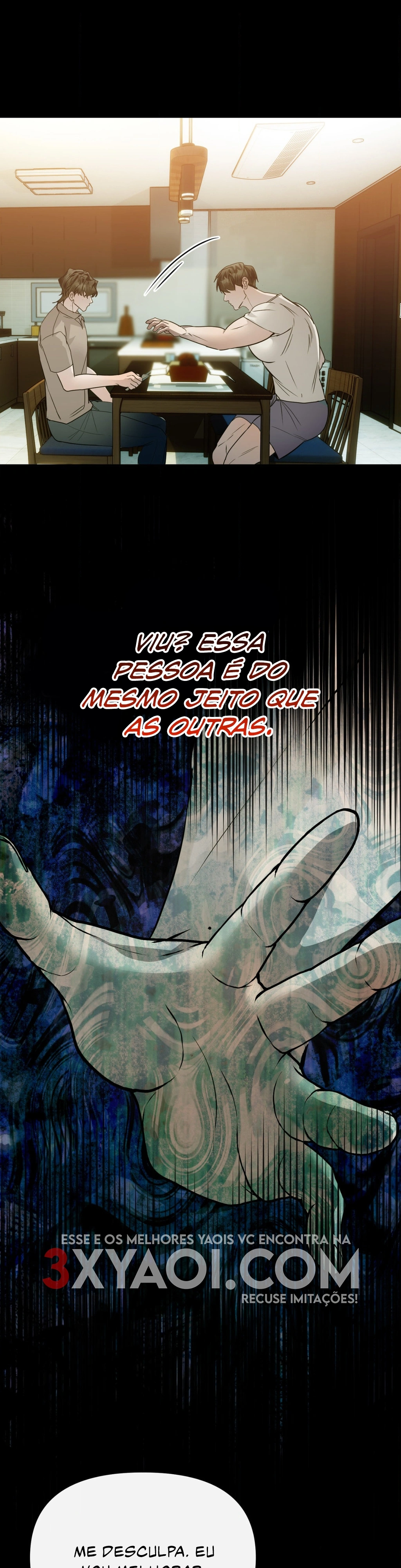 A coroa de espinhos Capítulo 25.2 Página 22