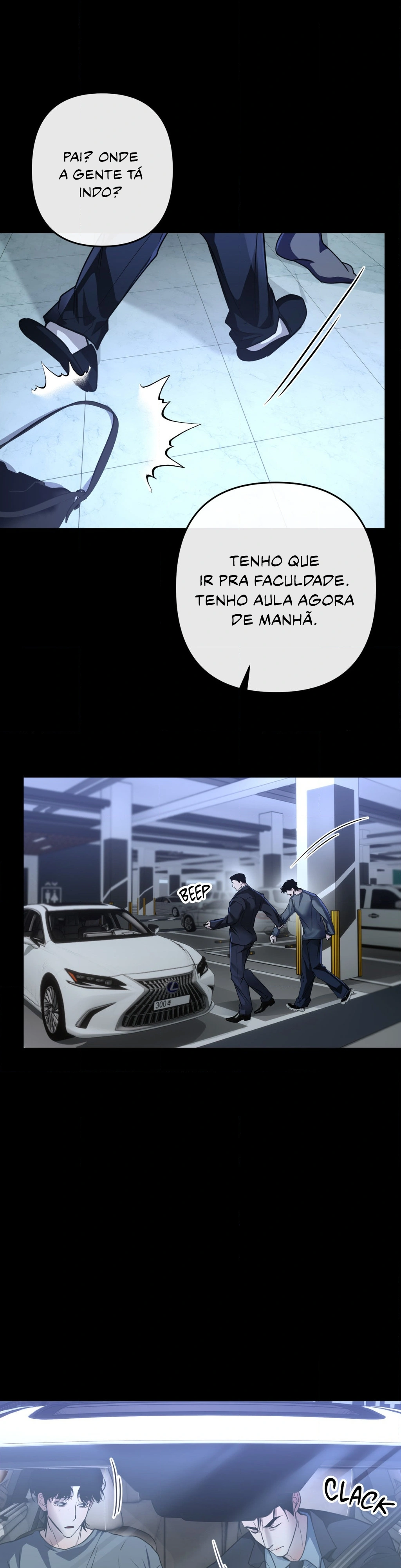 A coroa de espinhos Capítulo 25.2 Página 28