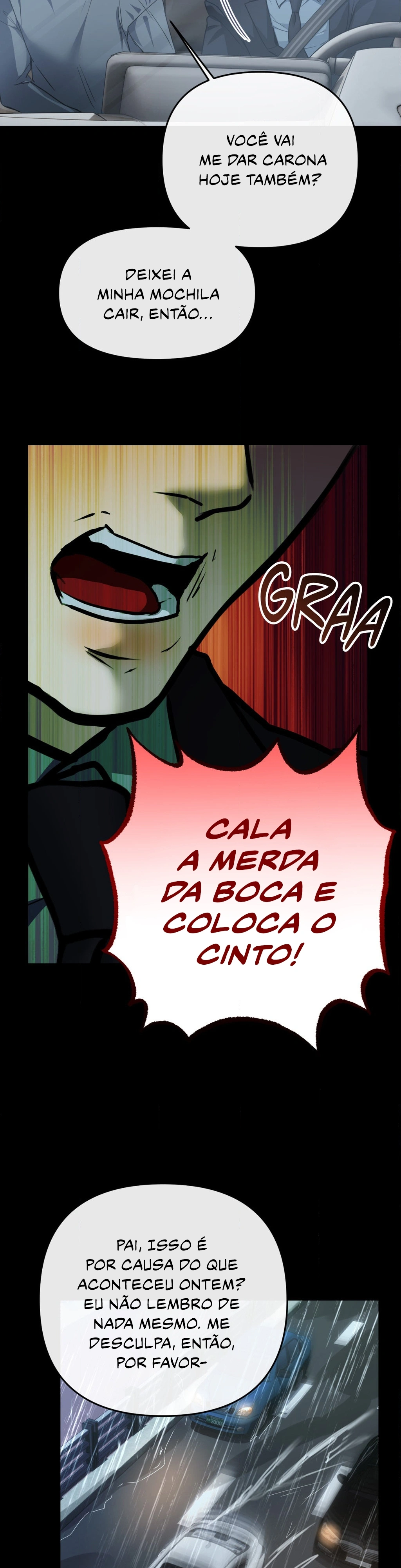 A coroa de espinhos Capítulo 25.2 Página 29