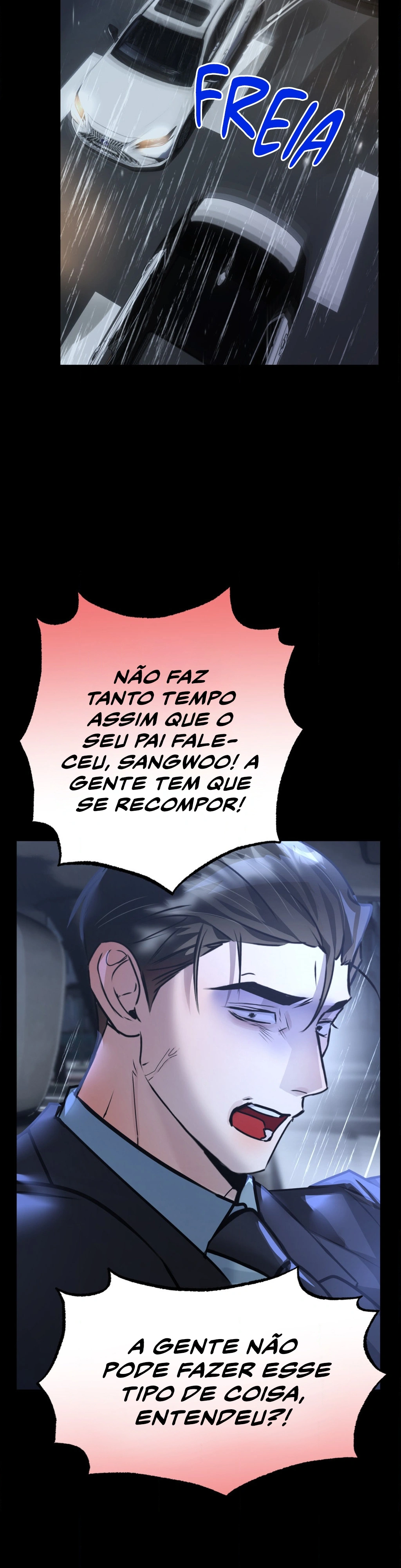 A coroa de espinhos Capítulo 25.2 Página 30