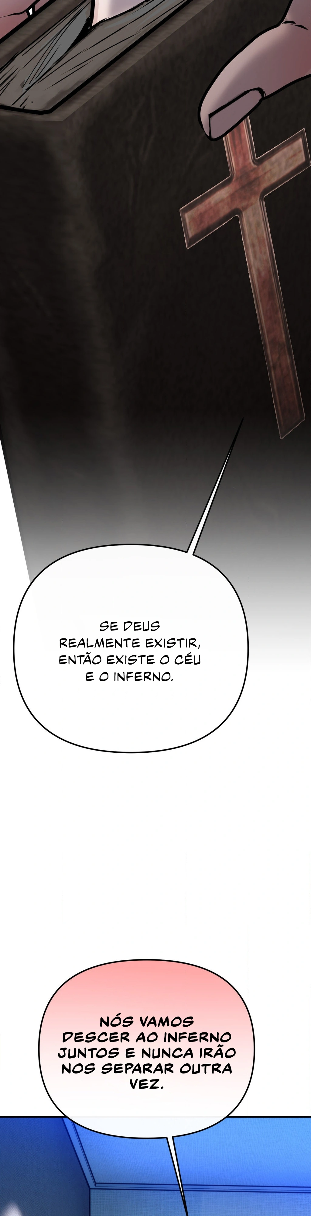 A coroa de espinhos Capítulo 25.2 Página 46