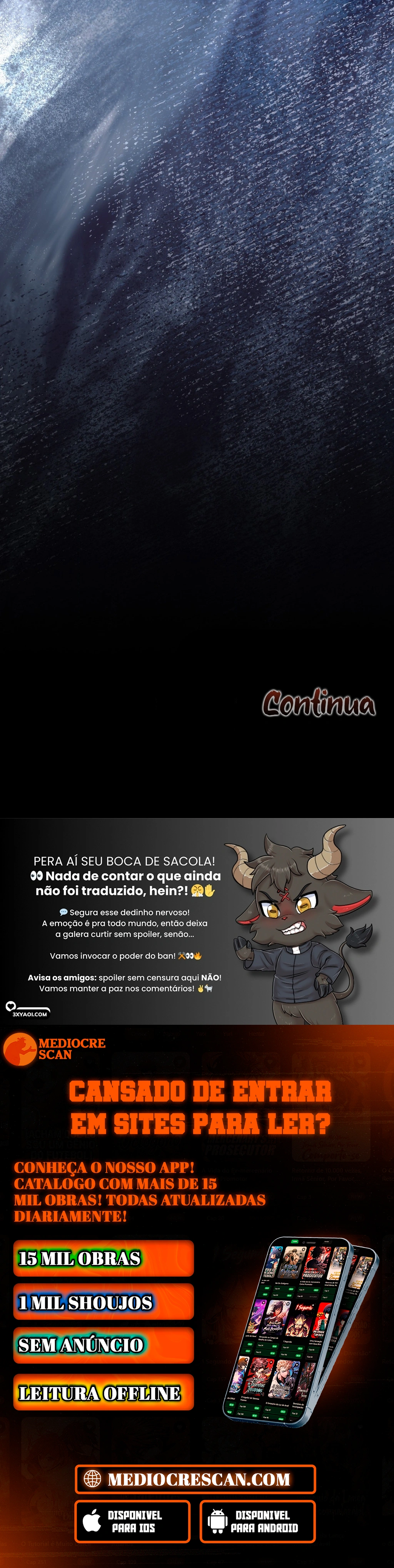 A coroa de espinhos Capítulo 25.2 Página 49