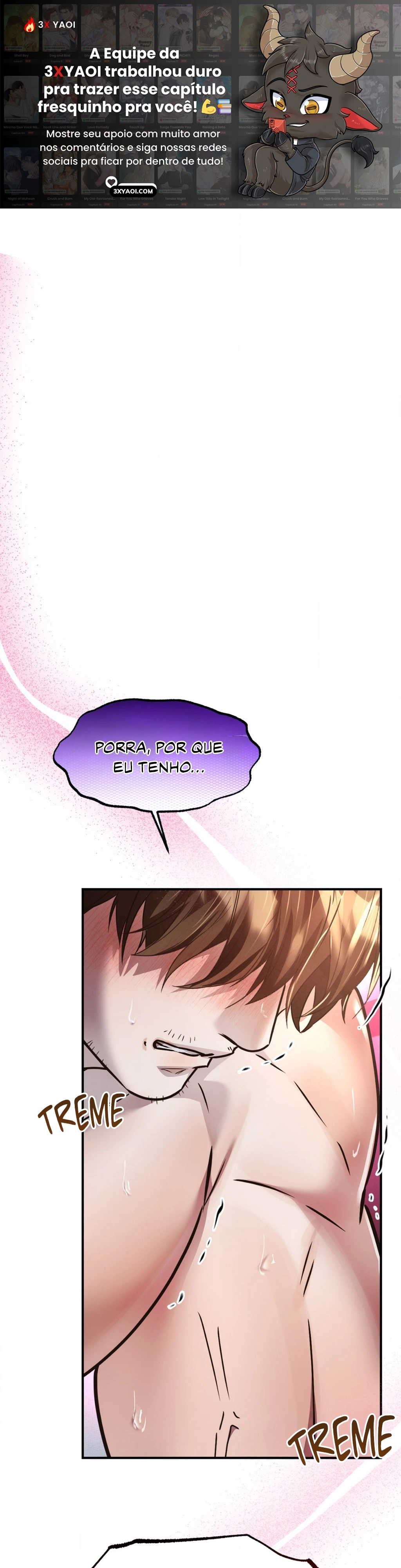 A coroa de espinhos Capítulo 25.3 Página 1