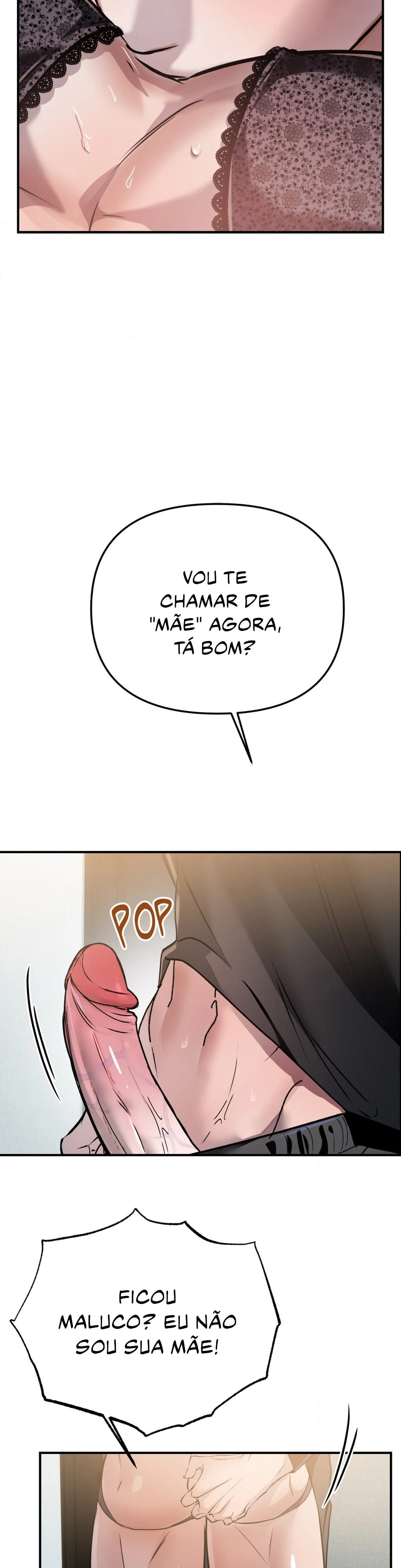A coroa de espinhos Capítulo 25.3 Página 11