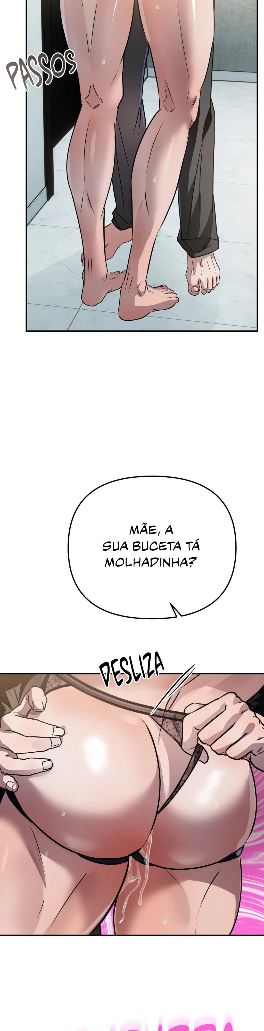 A coroa de espinhos Capítulo 25.3 Página 12