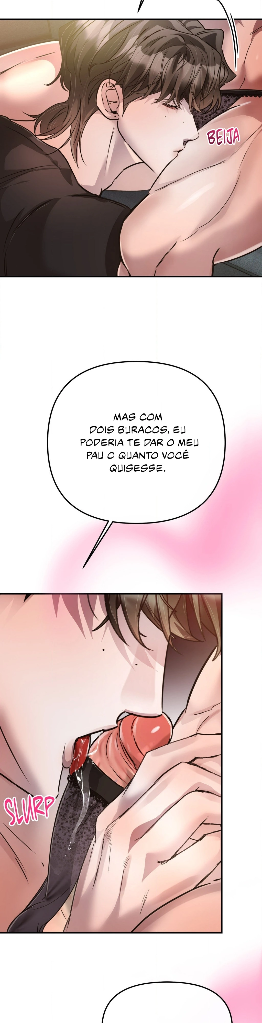A coroa de espinhos Capítulo 25.3 Página 19
