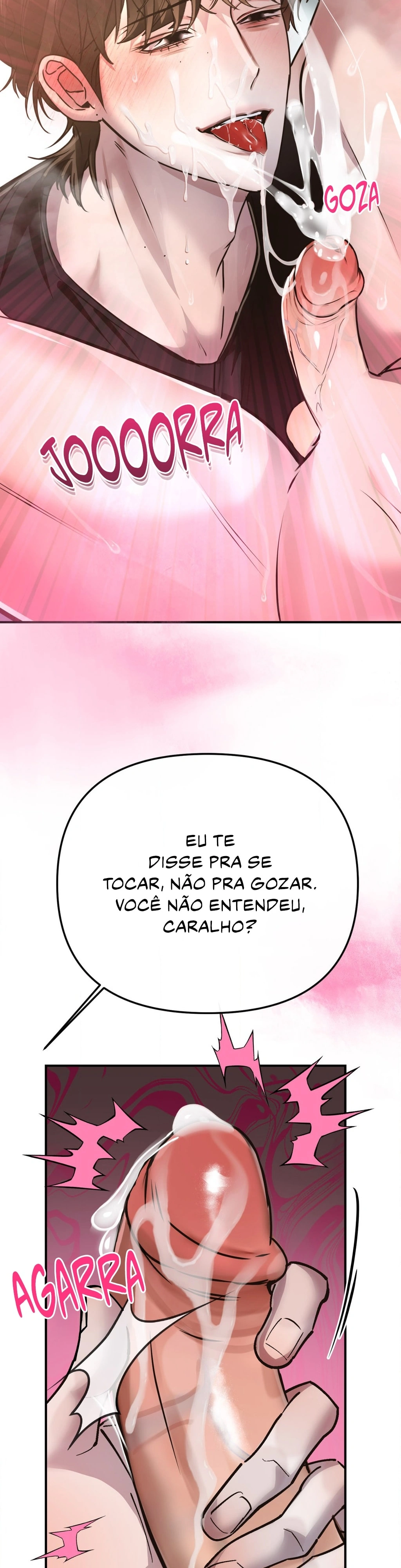 A coroa de espinhos Capítulo 25.3 Página 27