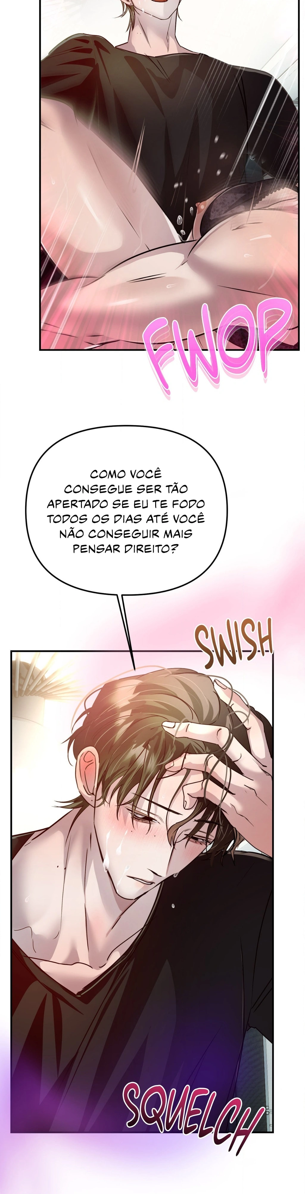 A coroa de espinhos Capítulo 25.3 Página 32