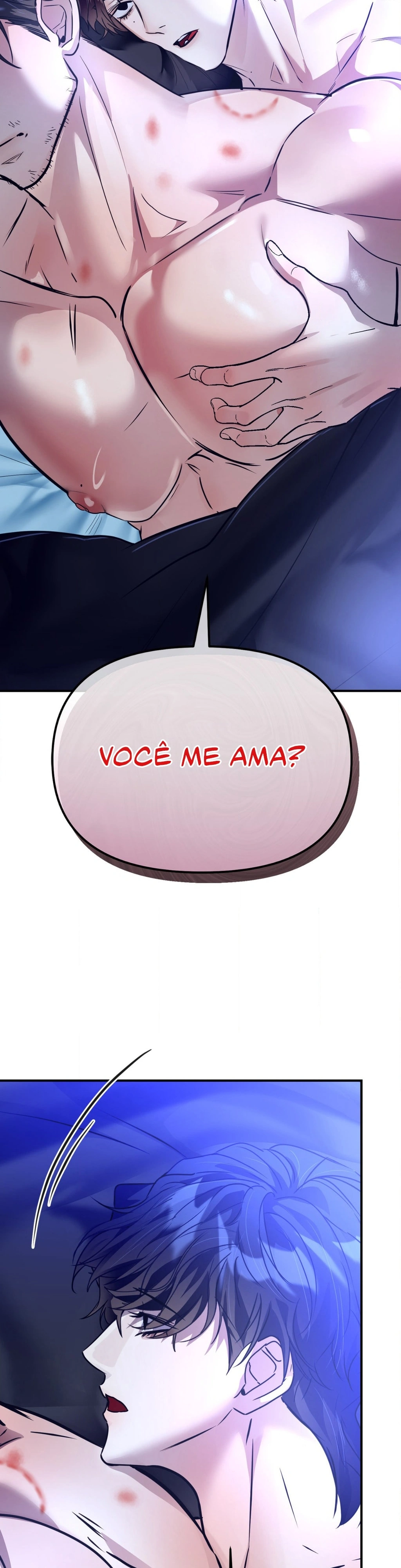 A coroa de espinhos Capítulo 25.3 Página 41