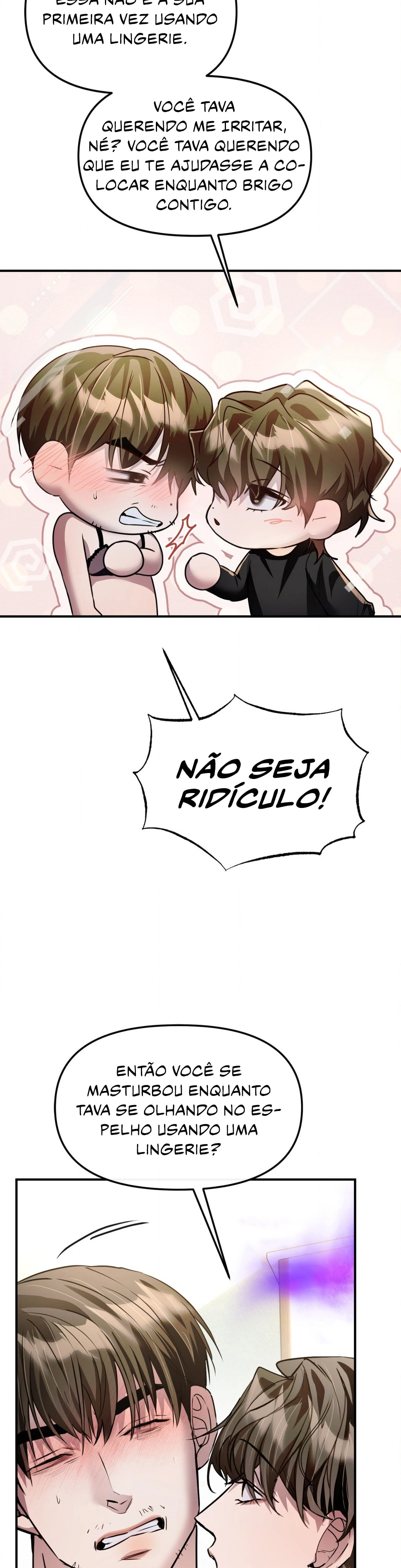 A coroa de espinhos Capítulo 25.3 Página 7