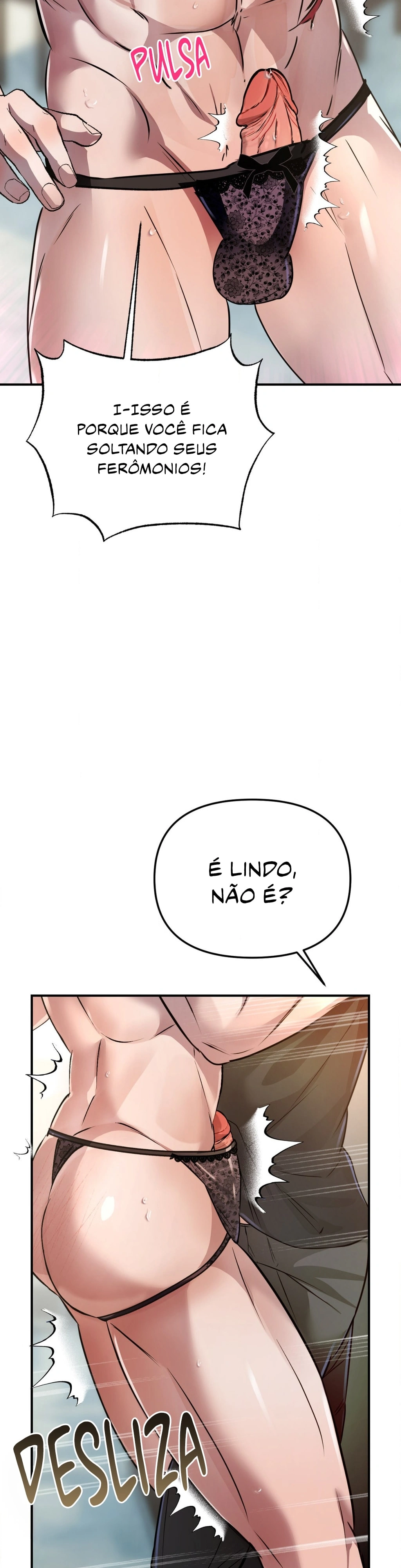 A coroa de espinhos Capítulo 25.3 Página 9