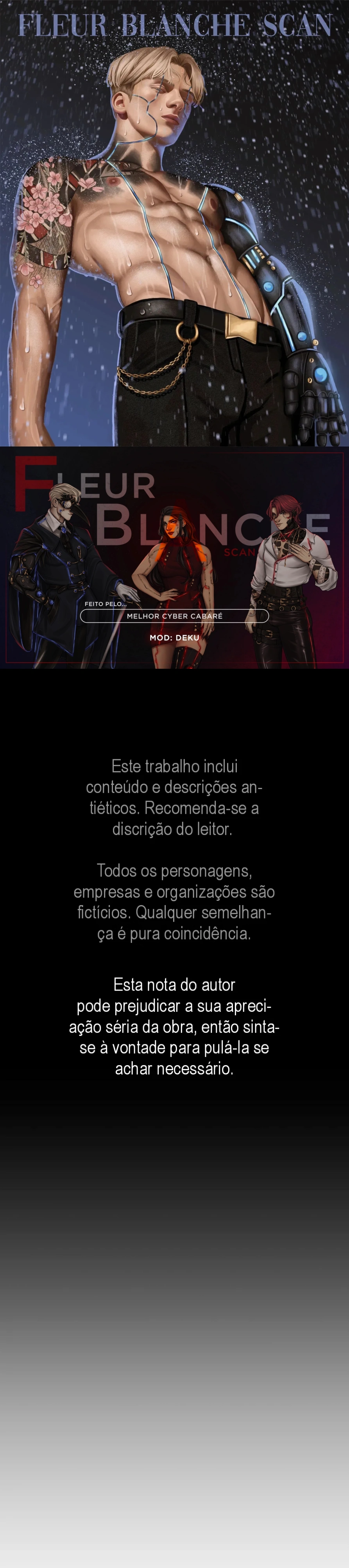 A coroa de espinhos Capítulo 25.5 Página 1
