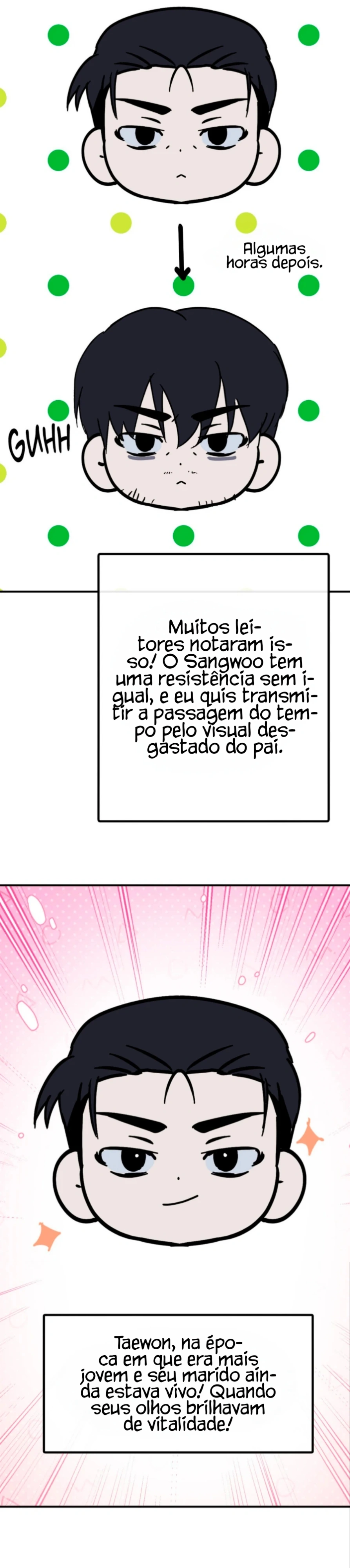 A coroa de espinhos Capítulo 25.5 Página 11