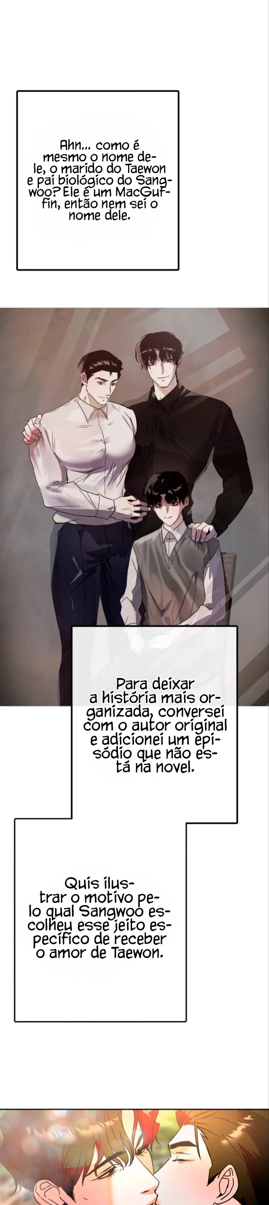 A coroa de espinhos Capítulo 25.5 Página 12