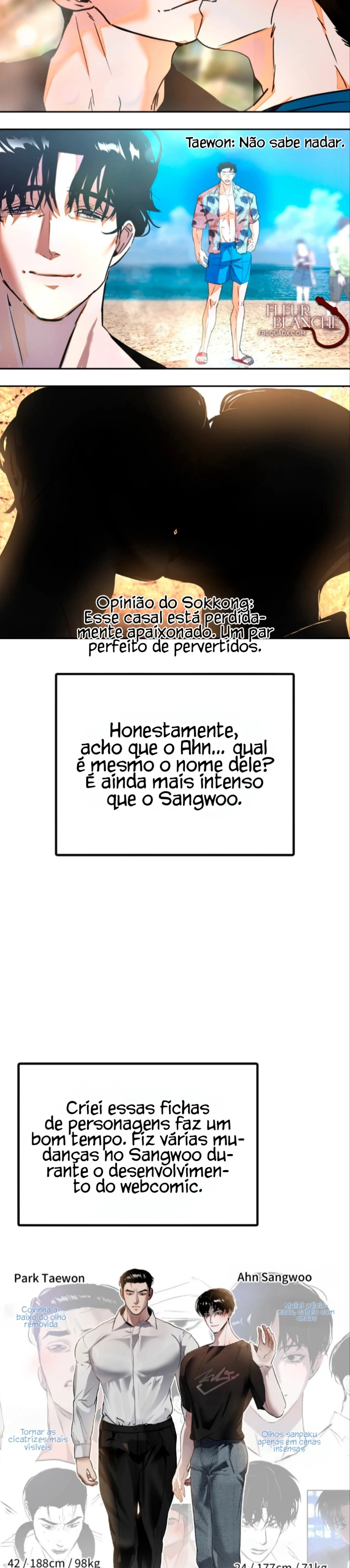 A coroa de espinhos Capítulo 25.5 Página 13