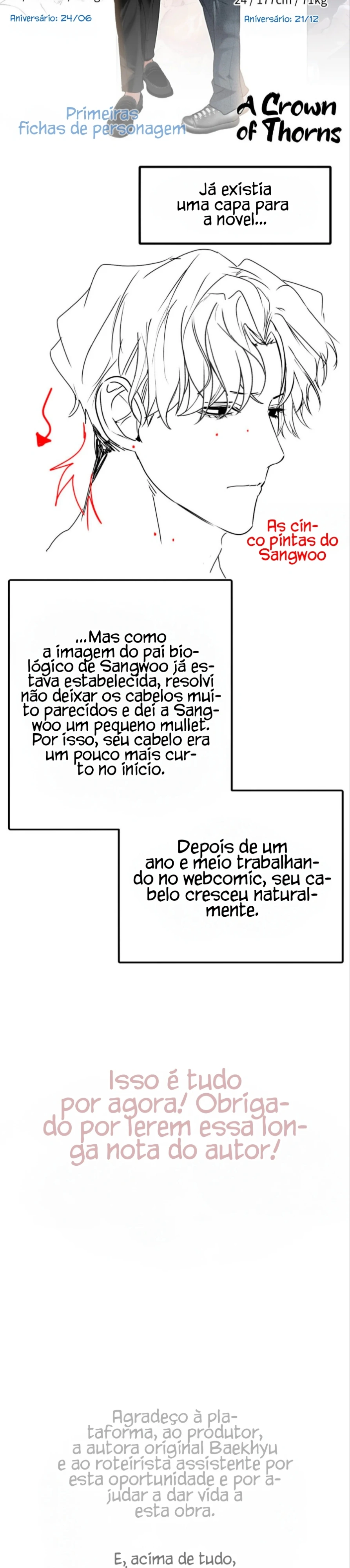 A coroa de espinhos Capítulo 25.5 Página 14