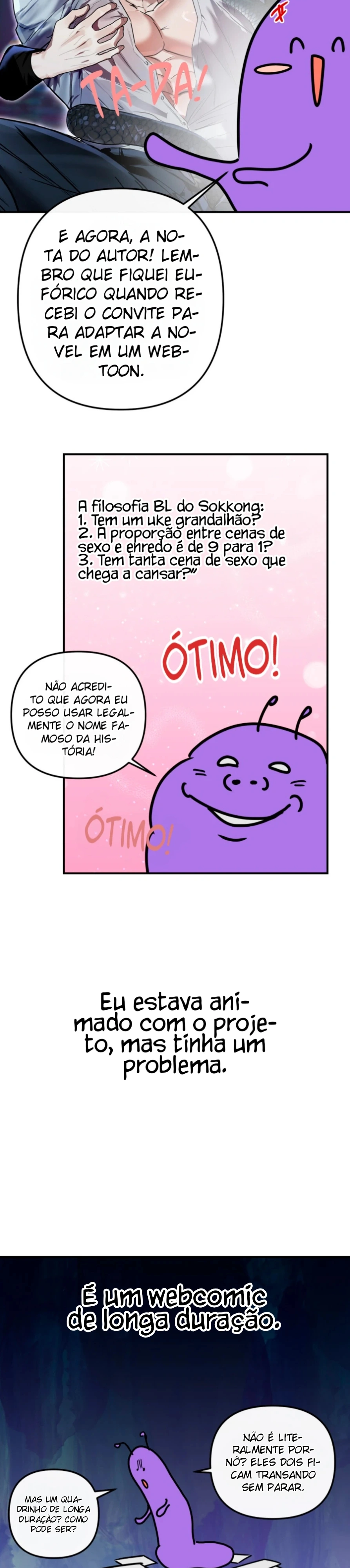 A coroa de espinhos Capítulo 25.5 Página 4