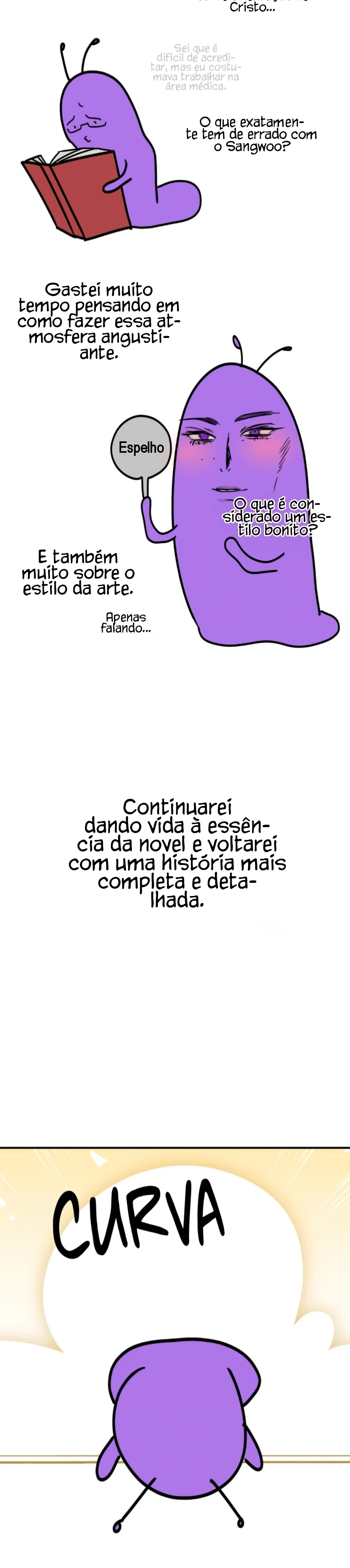 A coroa de espinhos Capítulo 25.5 Página 6