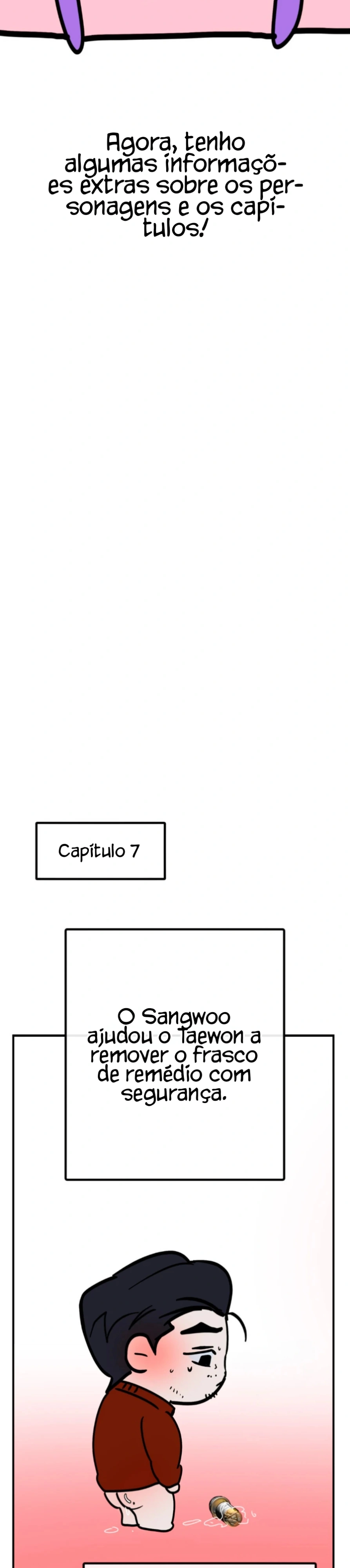 A coroa de espinhos Capítulo 25.5 Página 9