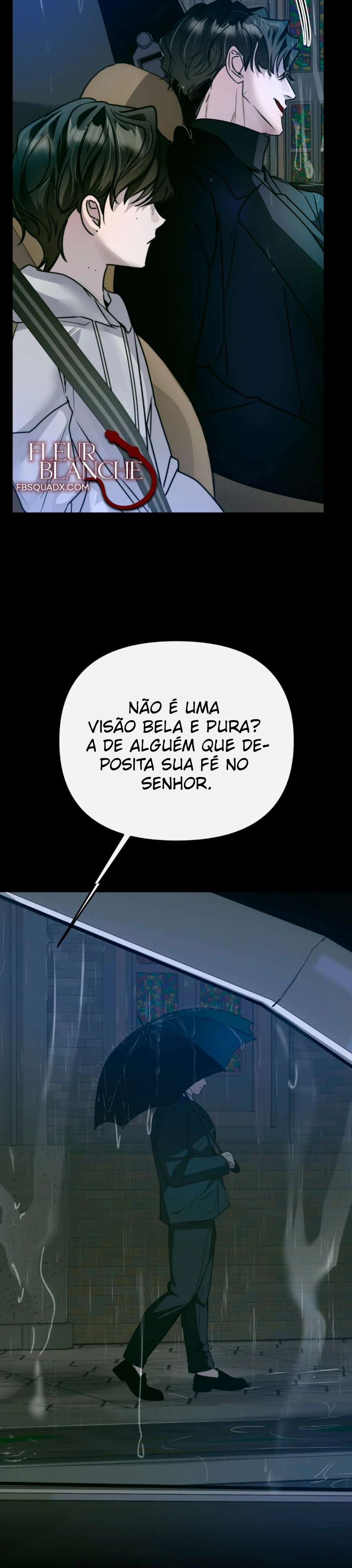 A coroa de espinhos Capítulo 25.6 Página 11