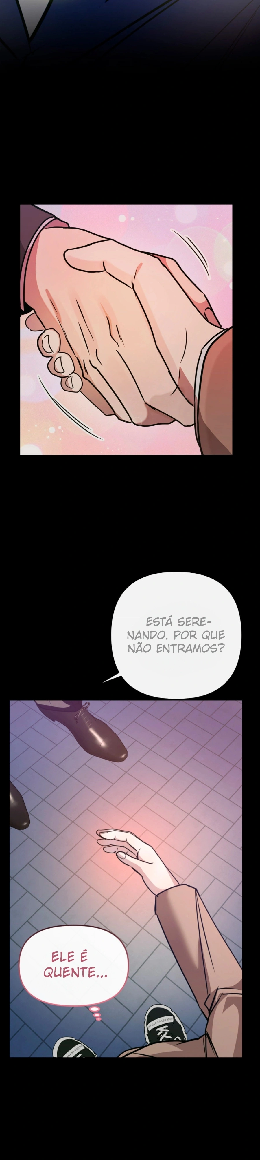 A coroa de espinhos Capítulo 25.6 Página 16