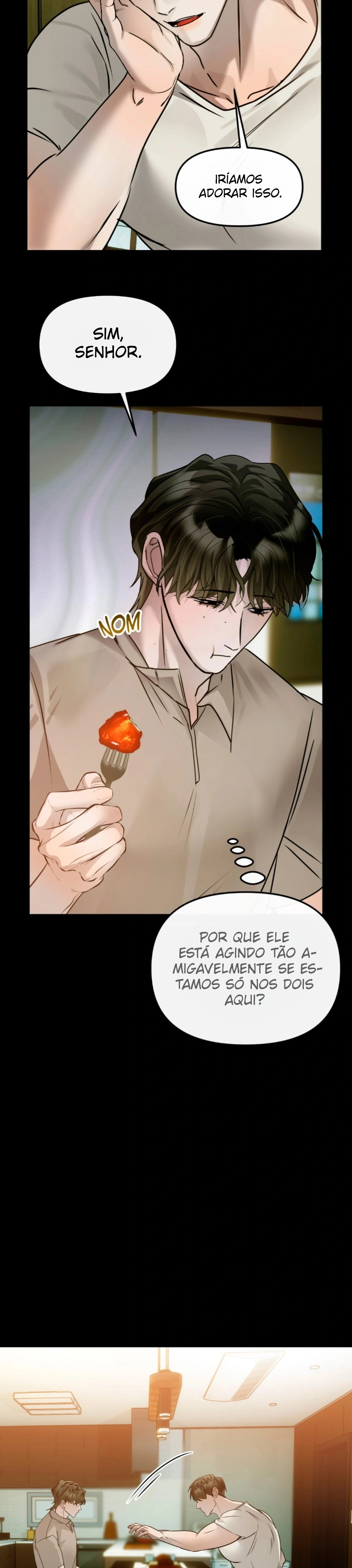 A coroa de espinhos Capítulo 25.6 Página 19