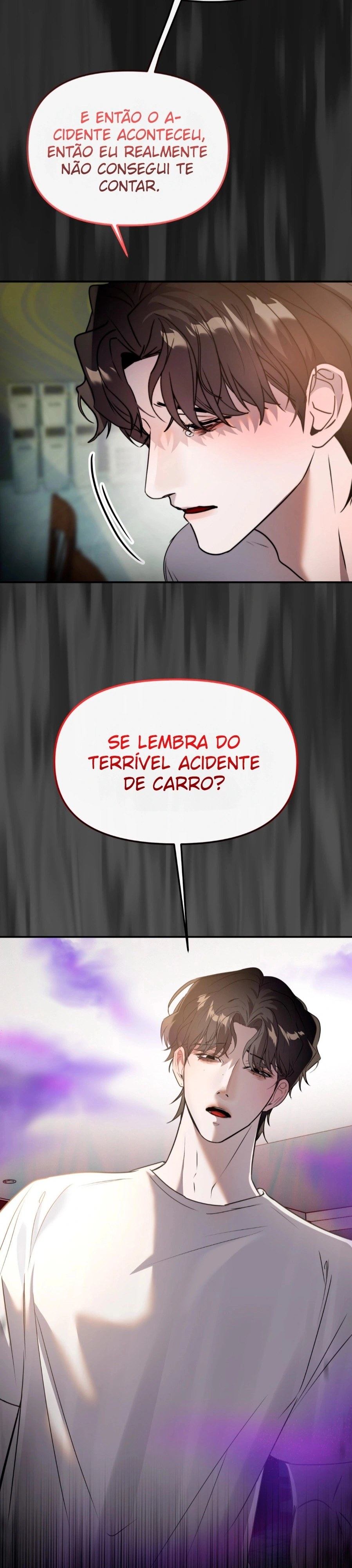 A coroa de espinhos Capítulo 25.6 Página 2