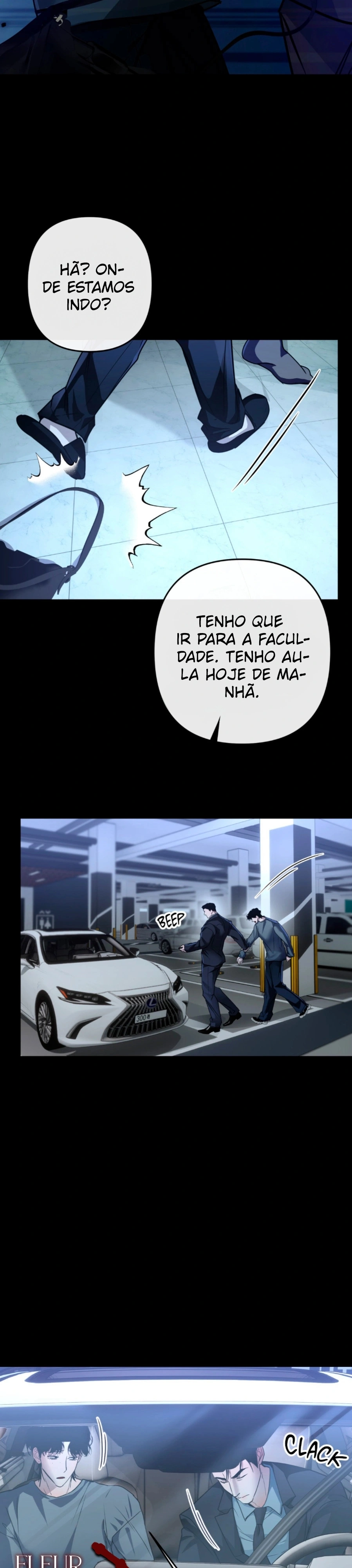 A coroa de espinhos Capítulo 25.6 Página 25