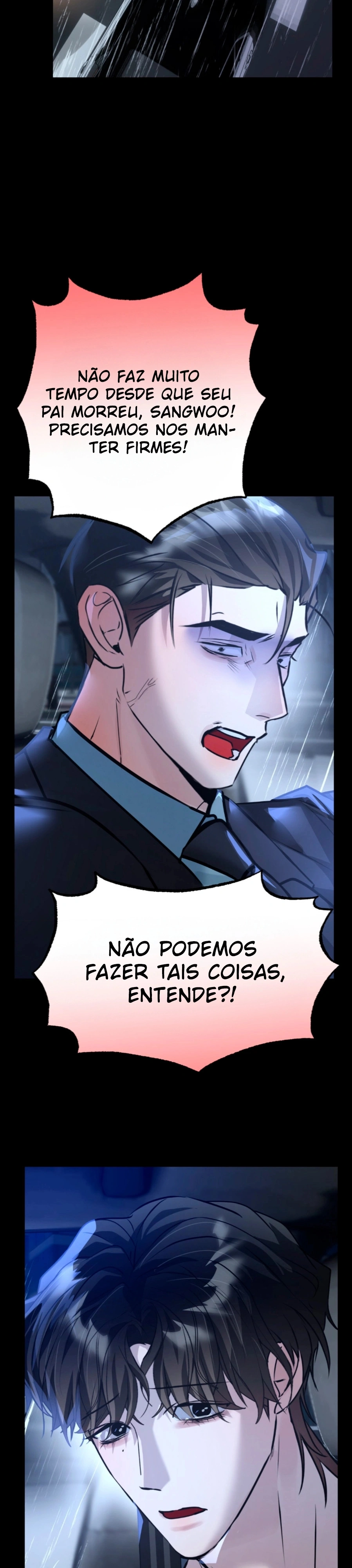 A coroa de espinhos Capítulo 25.6 Página 27